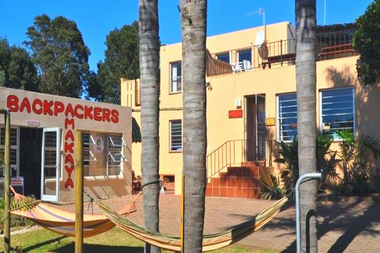 Backpacker Apartments Плеттенберг-Бей Екстер'єр фото